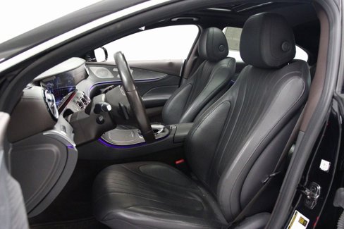 Certified 2019 Mercedes-Benz CLS 450 4MATIC image 19
