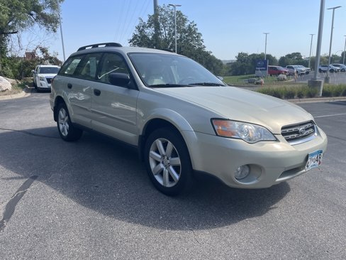 Used 2007 Subaru Outback 2.5i image 2