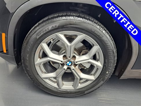 Certified 2022 BMW X3 sDrive30i w/ Convenience Package image 18