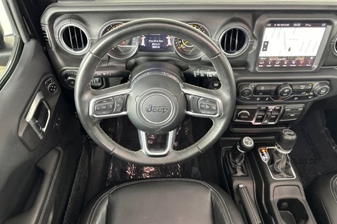 Used 2019 Jeep Wrangler Unlimited Sahara image 13