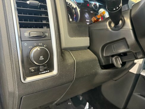 Used 2017 RAM 1500 Big Horn image 10