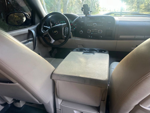 Used 2012 Chevrolet Silverado 1500 LT image 30