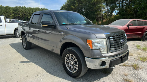 Used 2012 Ford F150 XLT w/ XLT Chrome Pkg image 5
