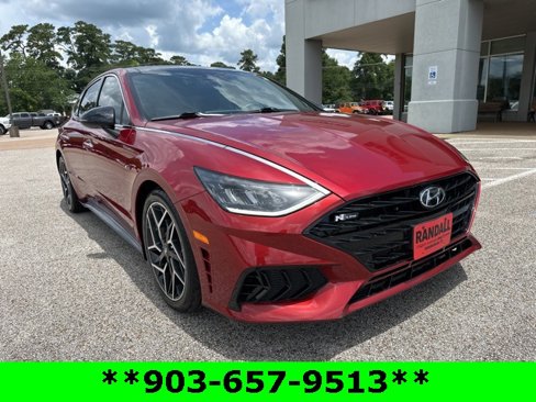 Used 2023 Hyundai Sonata N Line image 1