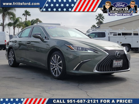 Used 2020 Lexus ES 350 w/ Premium Package image 22