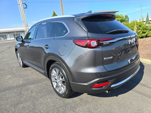 Used 2018 MAZDA CX-9 Grand Touring image 8