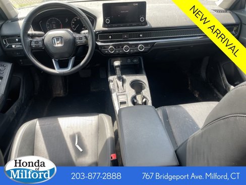 Used 2024 Honda Civic EX-L image 10