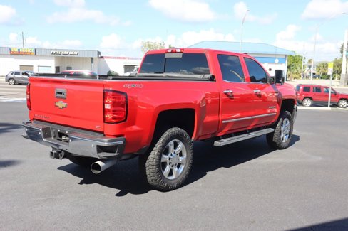 Used 2017 Chevrolet Silverado 2500 LTZ w/ Duramax Plus Package image 7