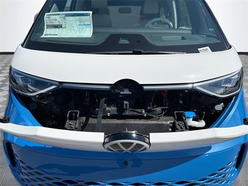 New 2025 Volkswagen ID. Buzz Pro S Plus image 32