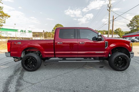 Used 2017 Ford F350 XLT w/ XLT Premium Package image 4