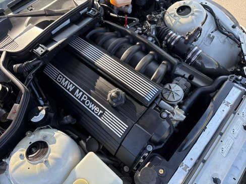Used 2000 BMW M Coupe image 29