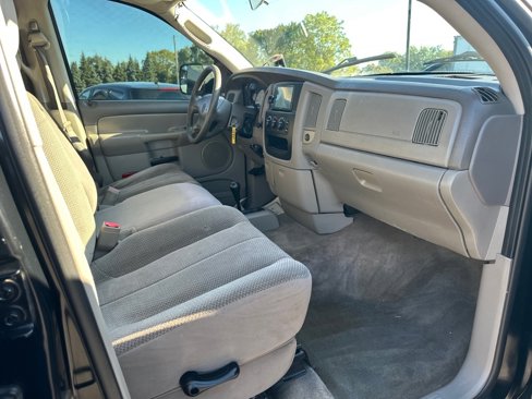 Used 2003 Dodge Ram 2500 Truck SLT image 22