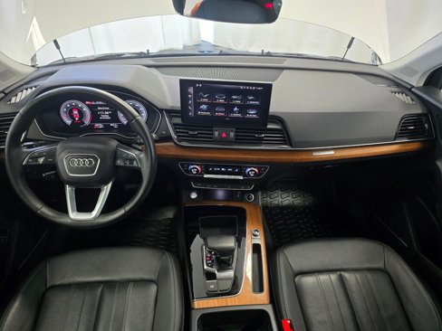 Used 2022 Audi Q5 2.0T Premium Plus w/ Premium Plus Package image 18