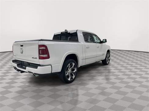 Used 2013 RAM 1500 Laramie Longhorn w/ Convenience Group image 10