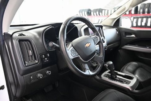 Used 2020 Chevrolet Colorado LT w/ Luxury Package image 21