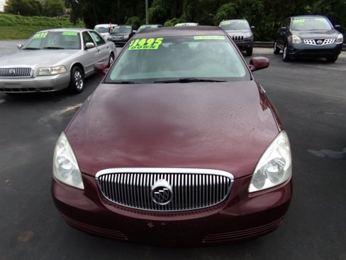 Used 2007 Buick Lucerne CX image 2