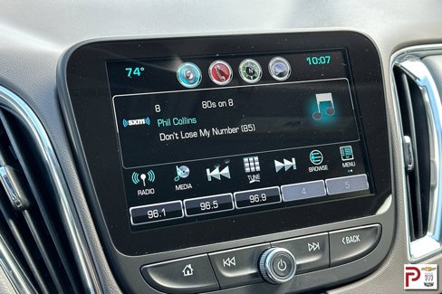 Used 2017 Chevrolet Malibu LT w/ Leather Package image 20
