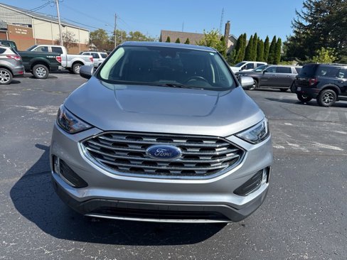Certified 2022 Ford Edge SEL w/ Convenience Package image 8