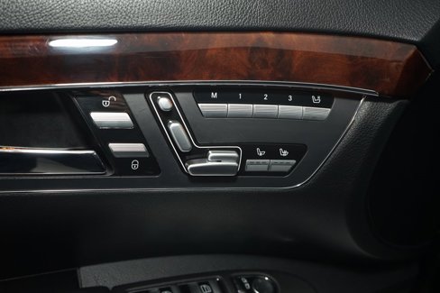 Used 2007 Mercedes-Benz S 550 4MATIC image 21