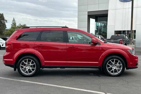 Used 2015 Dodge Journey R/T w/ Flexible Seating Group image 8