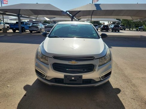 Used 2016 Chevrolet Cruze LS image 6