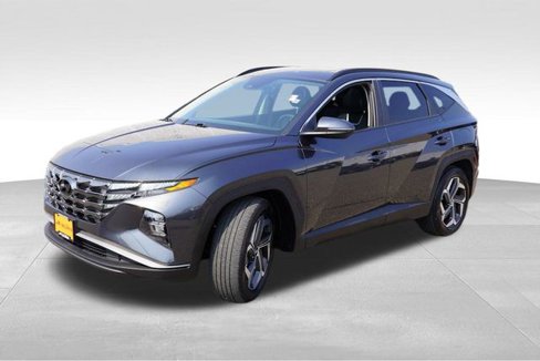 Used 2022 Hyundai Tucson SEL w/ Convenience + Premium Package image 12