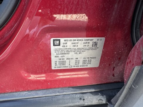 Used 2014 Buick Encore FWD image 26