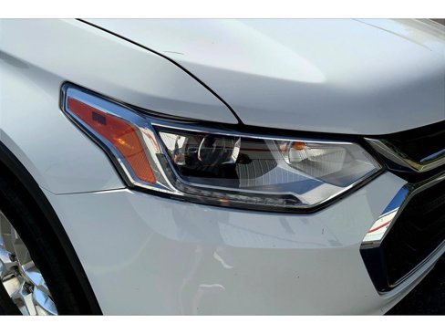 Used 2020 Chevrolet Traverse LS image 28