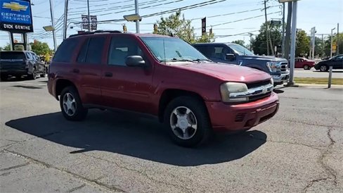 Used 2007 Chevrolet TrailBlazer LS image 2