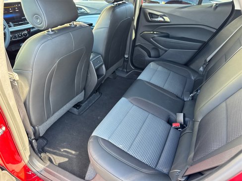 Used 2025 Chevrolet Trax LT image 20