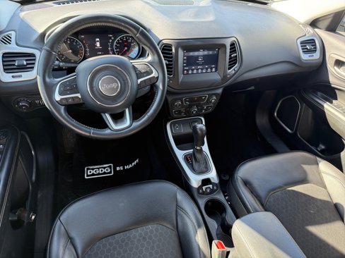 Used 2018 Jeep Compass Latitude w/ Popular Equipment Group image 15