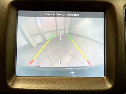 Used 2020 Jeep Compass Trailhawk image 13