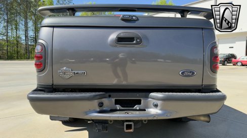 Used 2002 Ford F150 Harley-Davidson image 8
