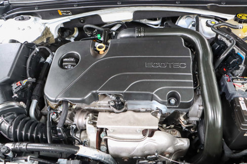 Used 2021 Chevrolet Malibu LT image 28