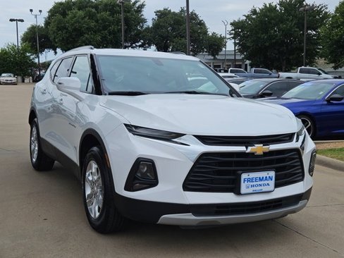 Used 2020 Chevrolet Blazer LT image 3