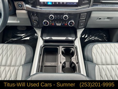 Used 2023 Ford F250 Limited image 12