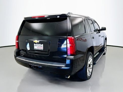 Used 2016 Chevrolet Tahoe LTZ image 7