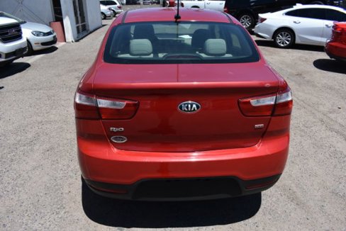 Used 2014 Kia Rio LX w/ Power Package image 8