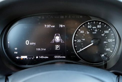 Certified 2024 Nissan Kicks SR w/ SR Premium Package image 24