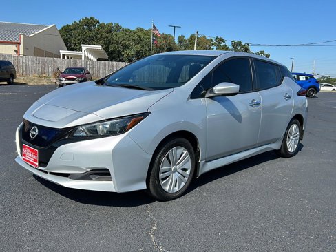 Used 2023 Nissan Leaf S w/ Protection Package image 1
