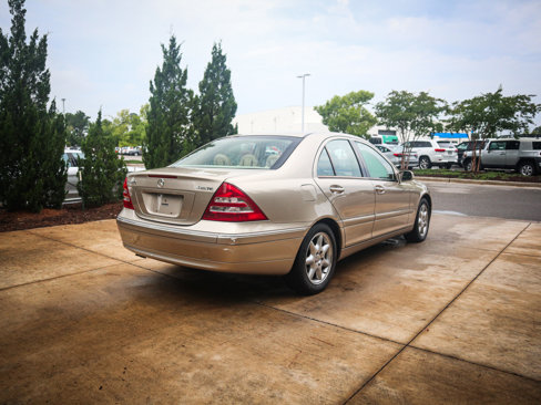 Used 2004 Mercedes-Benz C 240 4MATIC Sedan image 11