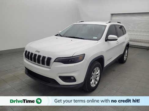 Used 2019 Jeep Cherokee Latitude w/ Cold Weather Group image 1