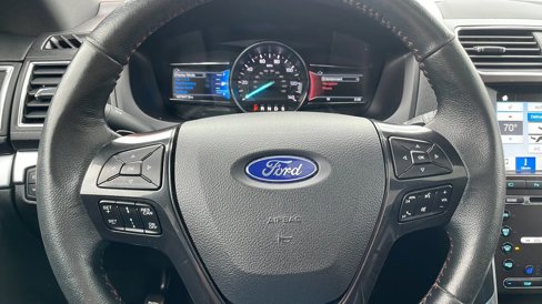 Used 2018 Ford Explorer Sport w/ Equipment Group 401A image 26