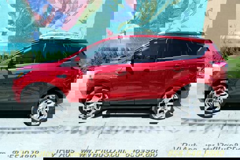 Used 2018 Ford Escape Titanium image 36