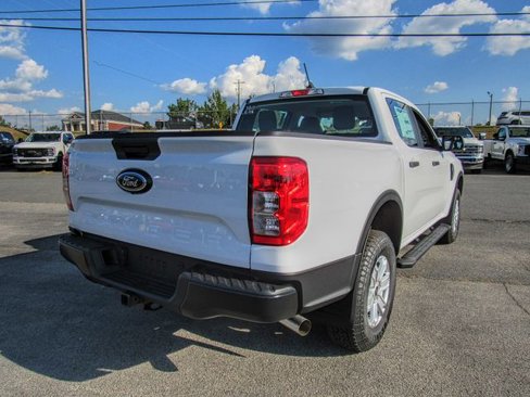 New 2025 Ford Ranger XL image 3
