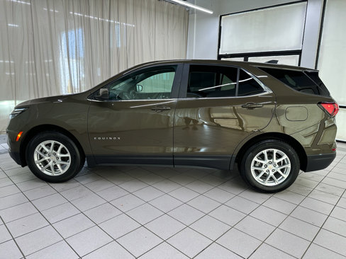 Certified 2024 Chevrolet Equinox LT image 10