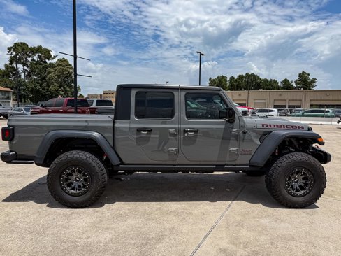 Used 2021 Jeep Gladiator Rubicon w/ Trailer Tow Package image 10