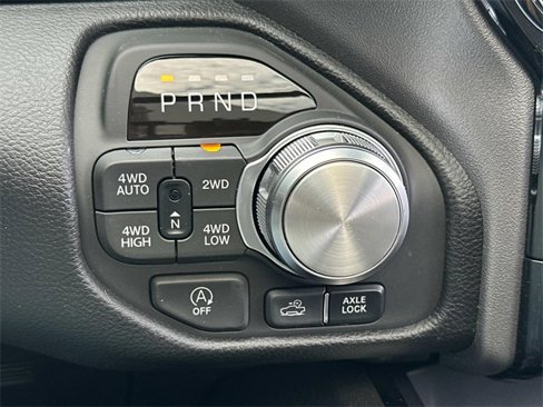 New 2025 RAM 1500 Rebel w/ Rebel Level 2 Equipment Group image 10