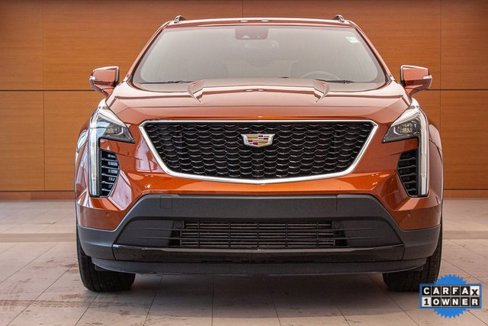 Used 2021 Cadillac XT4 Sport image 2
