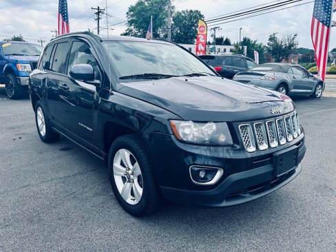Used 2015 Jeep Compass High Altitude image 8